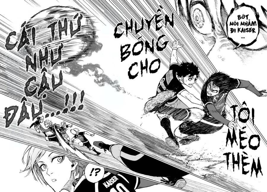 tiền đạo số 1 chapter 167 9