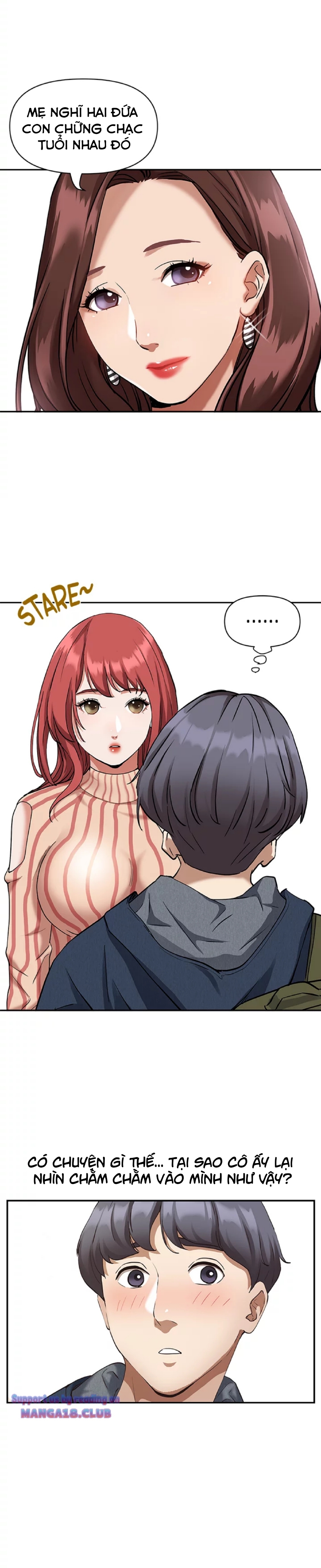 chung nhà bạn mẹ chapter 2 23