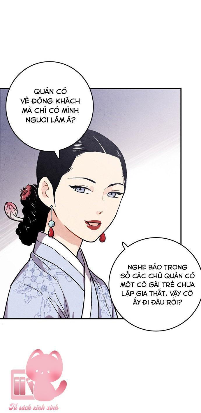 lệnh cấm hôn chapter 39 8