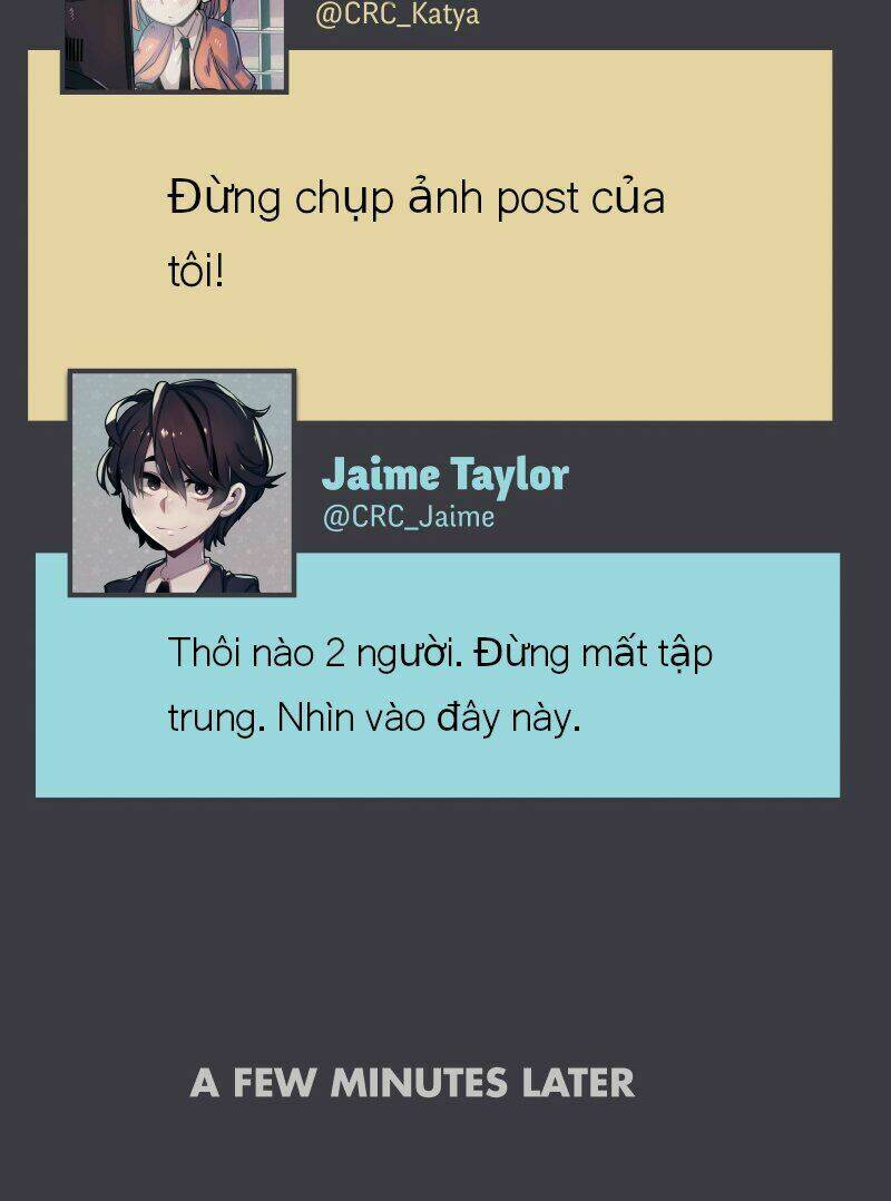 câu lạc bộ học thuyết âm mưu chapter 3 21