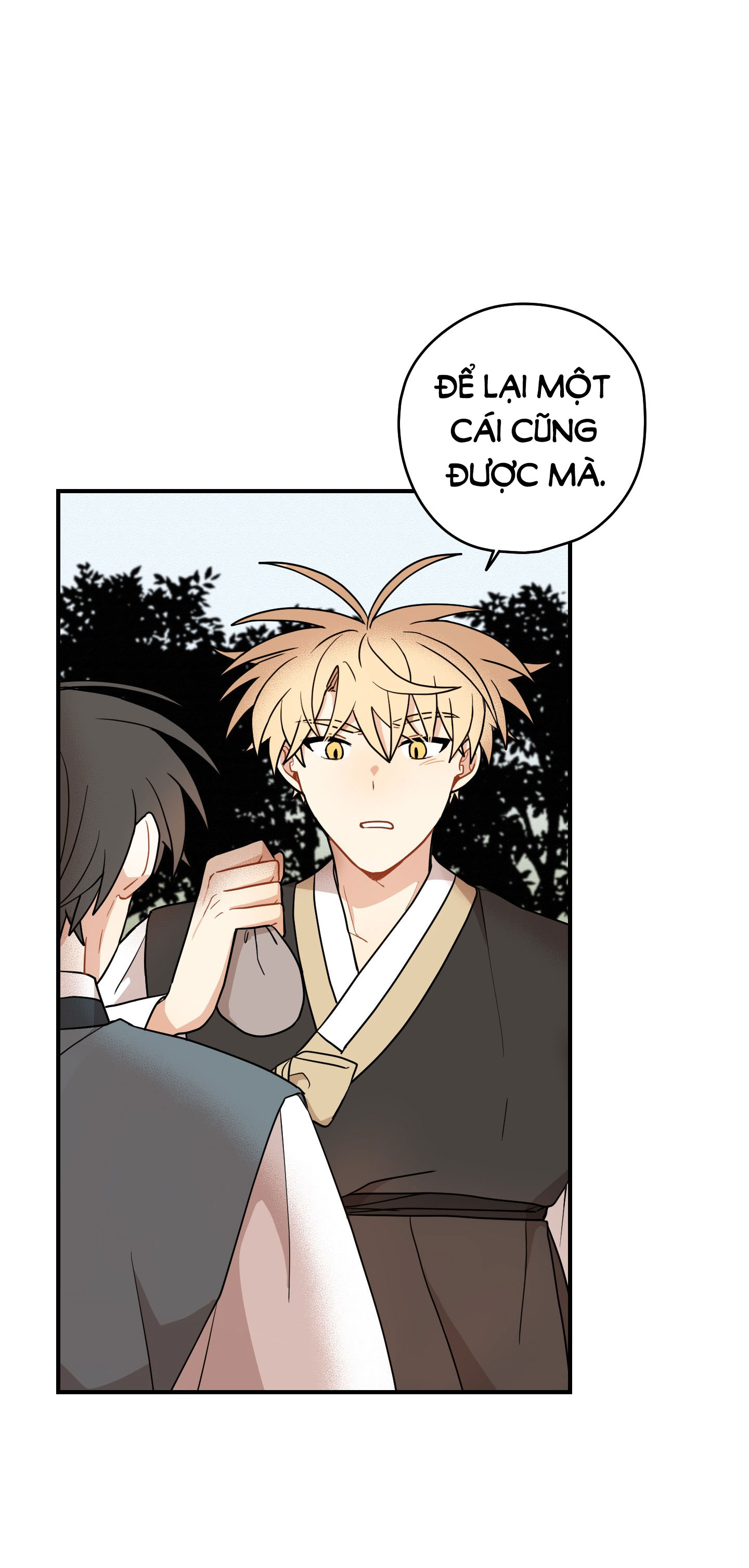 [18+] con đường hoa chuông vàng - liên kiều rơi chốn này chapter 54.2 17