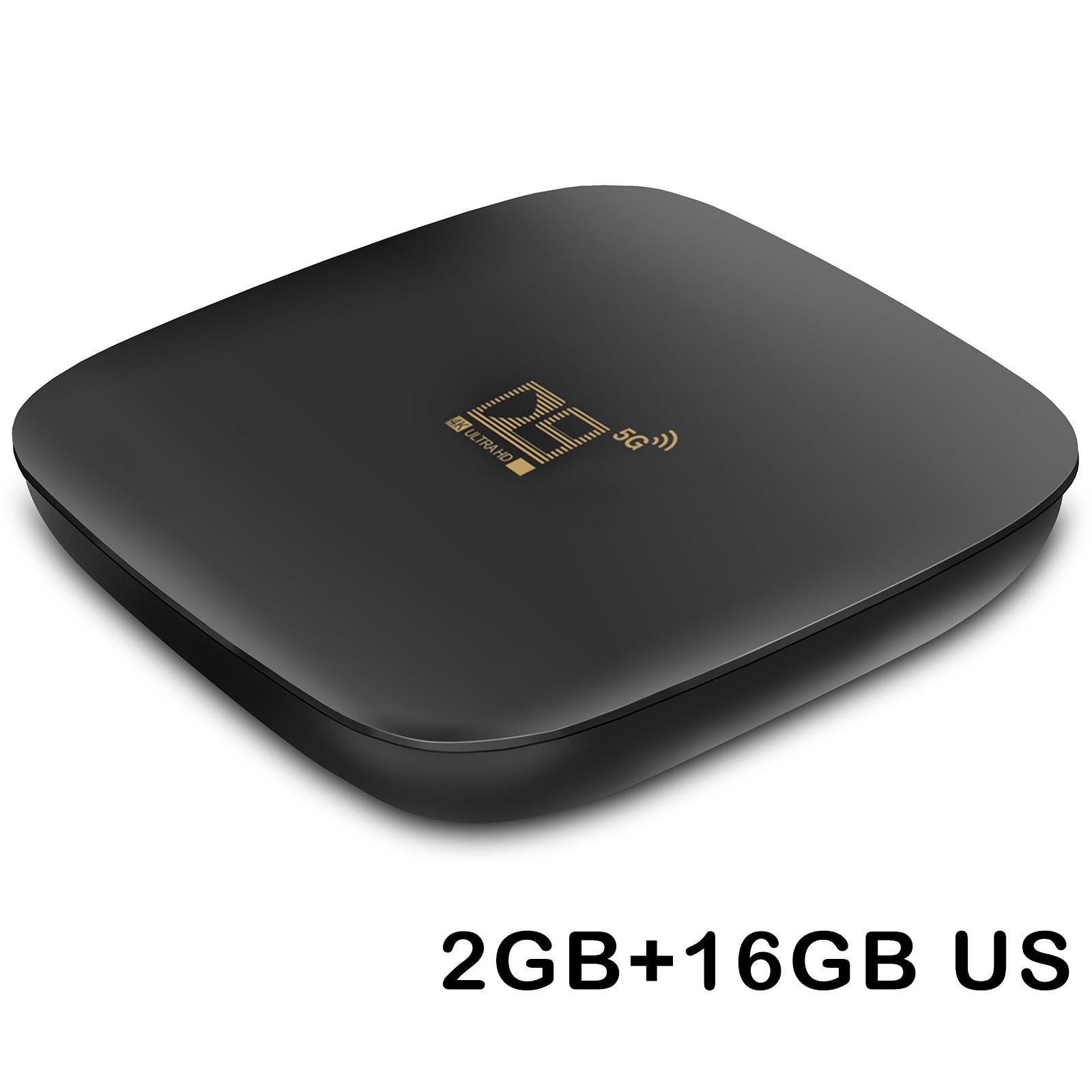 Smart D9 TV Media .4G 5G WIFI 905 Core TV receiver 1080P Set Top