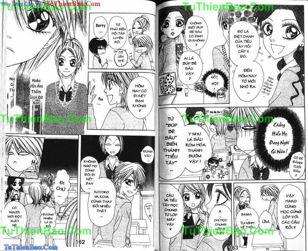 tình bạn đích thực chapter 3 82