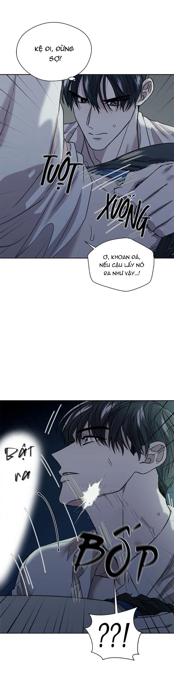 ám ảnh pheromone chapter 11 17