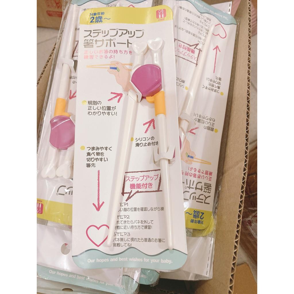 Đũa Tập Ăn Cho Bé