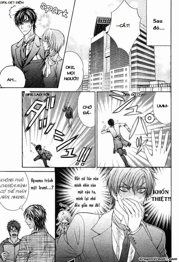 sân khấu tình yêu chapter 23 30