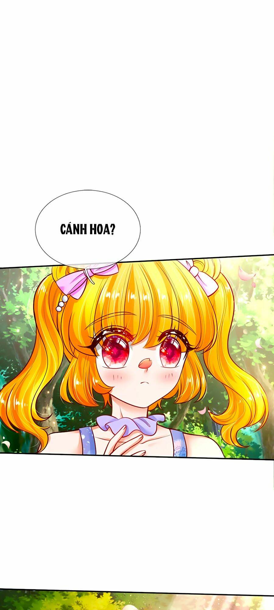 bỗng một ngày trở thành con gái nhà vua chapter 265 15