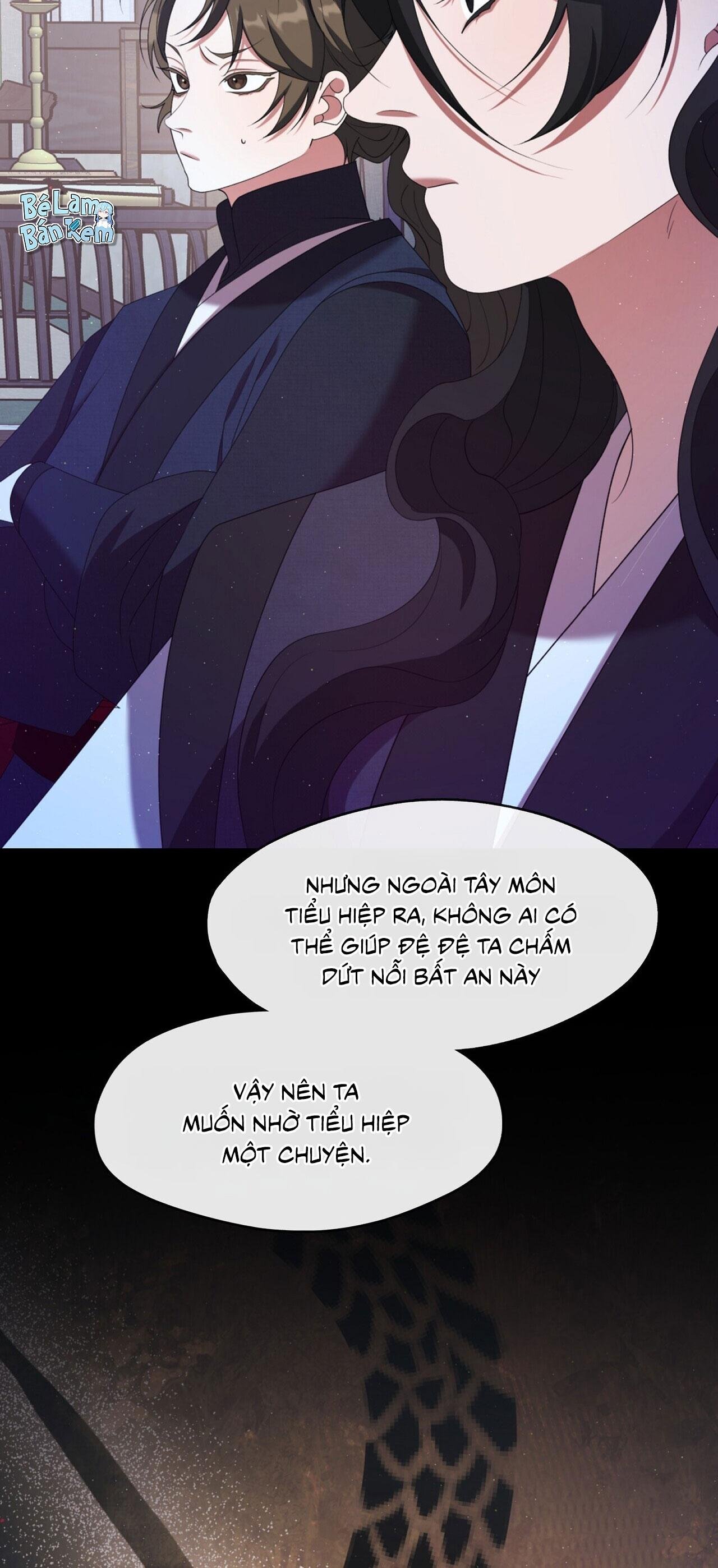 tôi đã nuôi dạy thủ lĩnh giáo phái ác ma chapter 46 29