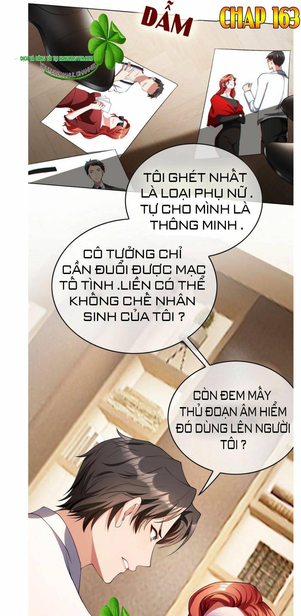 cô vợ nhỏ nuông chiều quá lại thành ác!! chapter 163 2