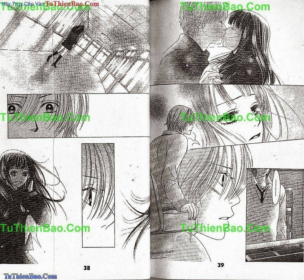 tình yêu đầu đời chapter 9 18