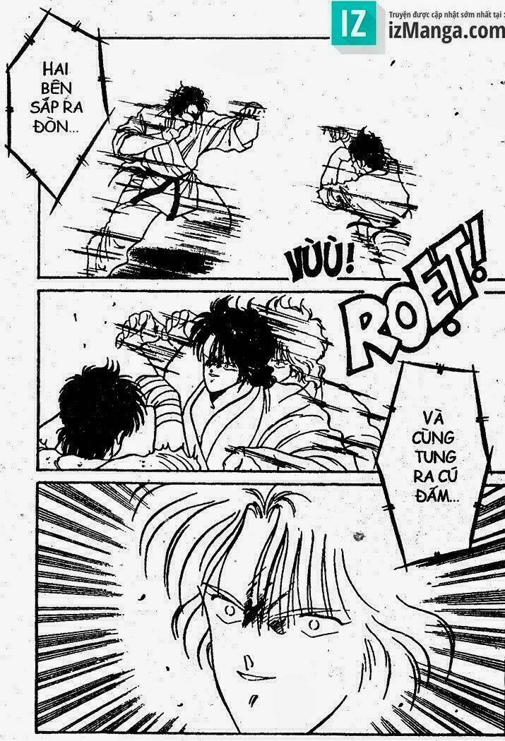 truyền nhân atula - shura no mon i chapter 54 7