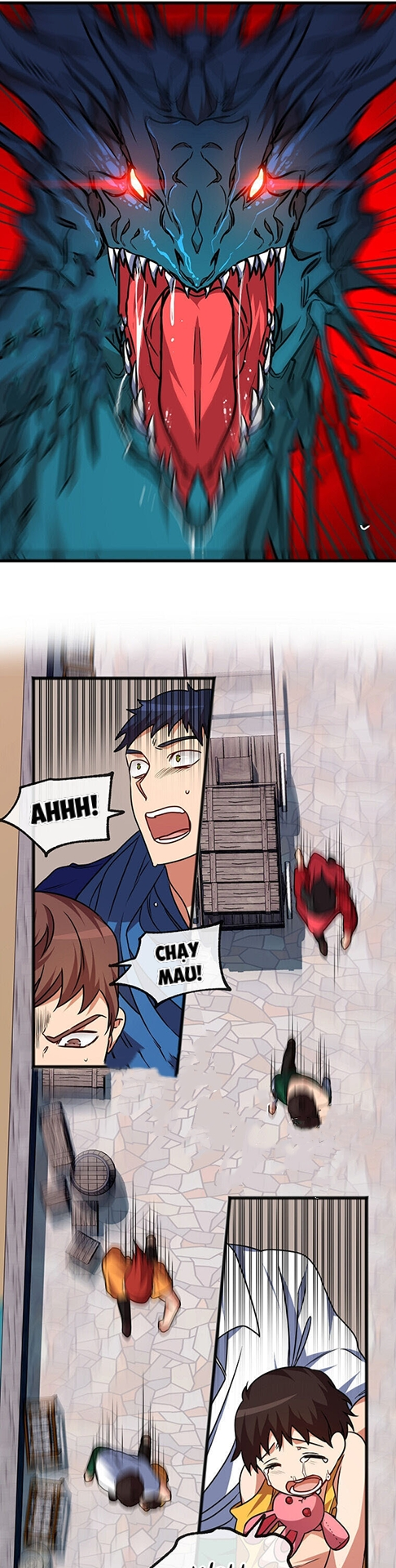 gửi ngài một người không yêu tôi chapter 1 12