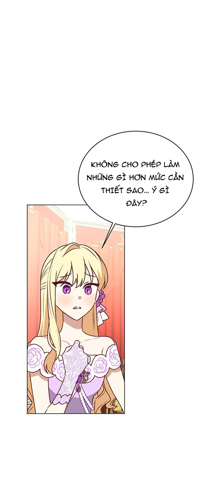 tôi là vị hôn thê phản diện chapter 59.2 13