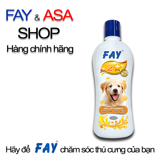 Dầu Tắm Fay 2 Sao 300ml