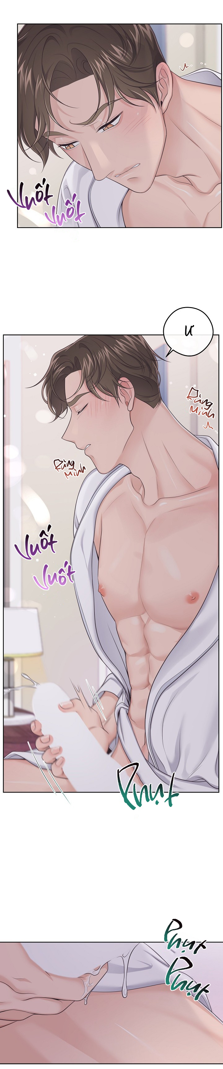 quản gia đáng yêu chapter 42 20