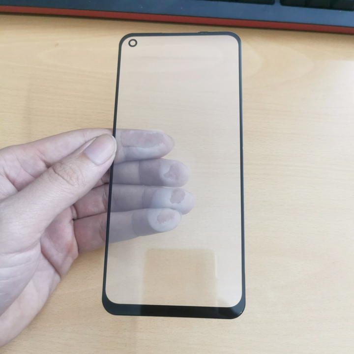 Mặt kính dành cho ép kính điện thoại oneplus nord n10 5g