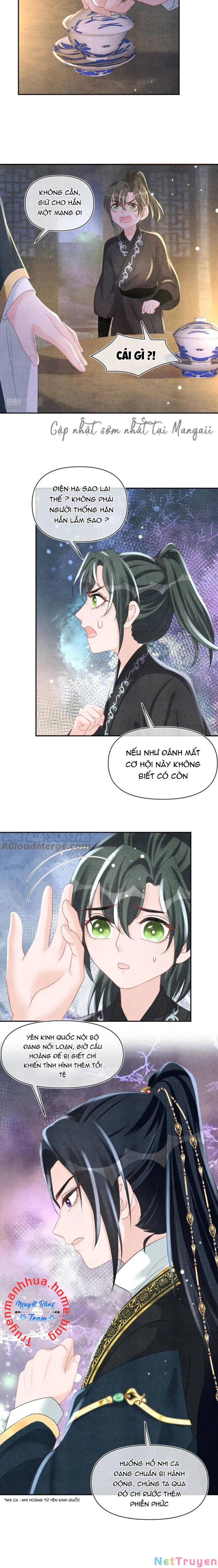 nhóc con người cá 3 tuổi rồi chapter 195 4