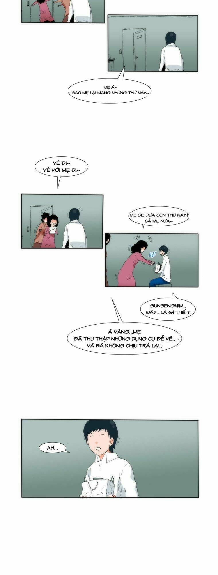 can't see can't hear but love chapter 11 6