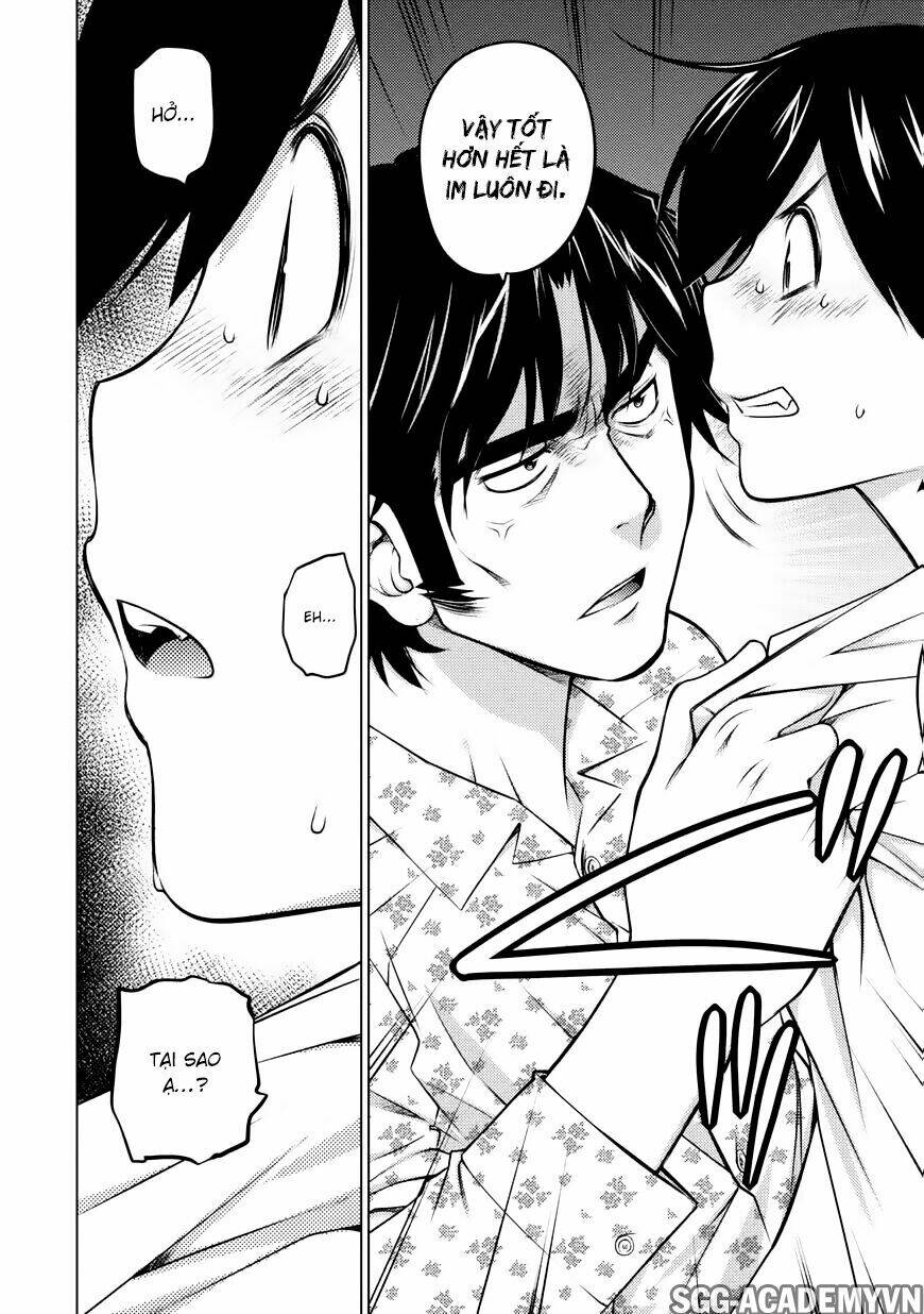 ookii onnanoko wa daisuki desu ka chapter 34 6