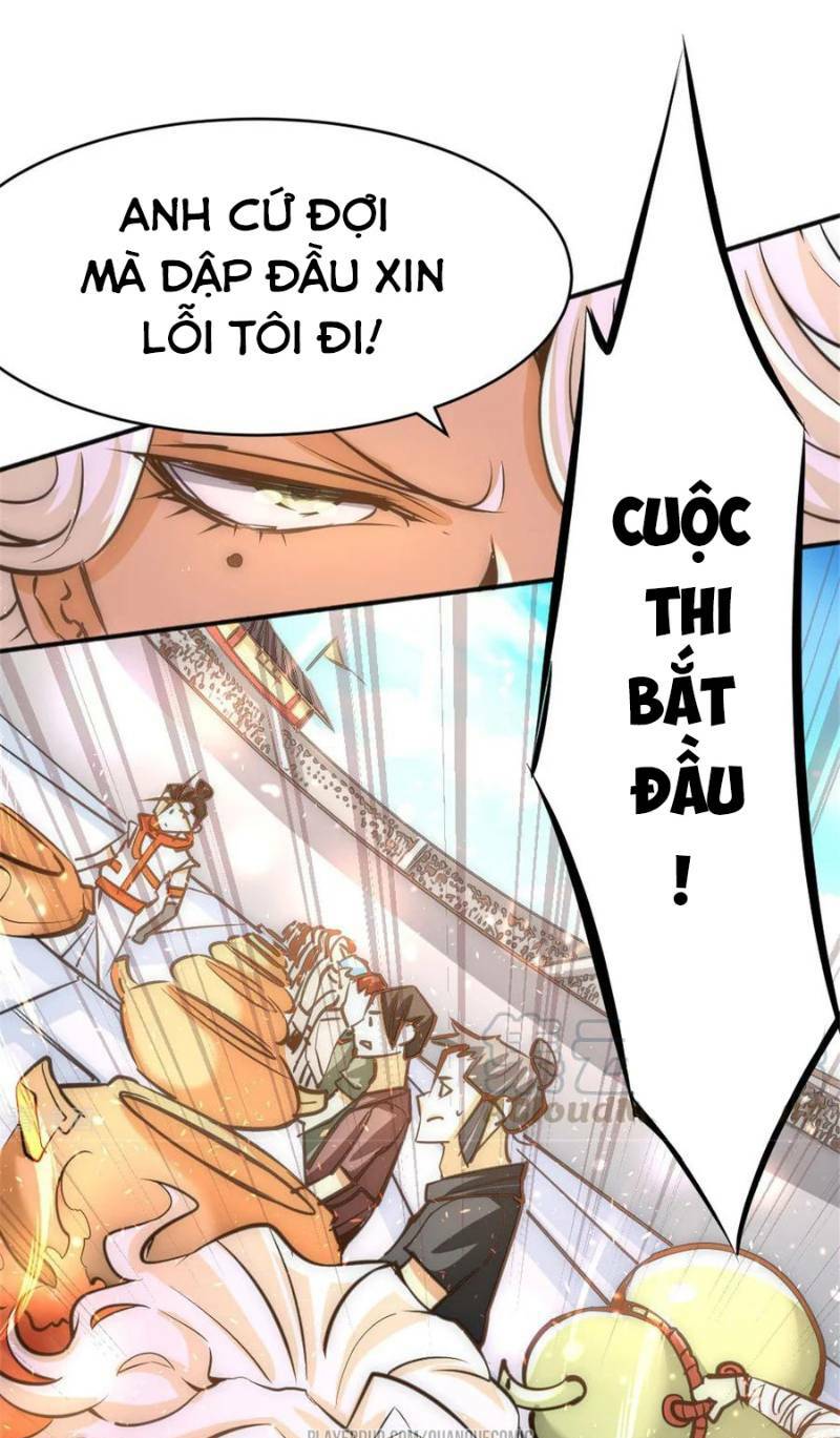 đô thị đỉnh phong cao thủ chapter 62 42