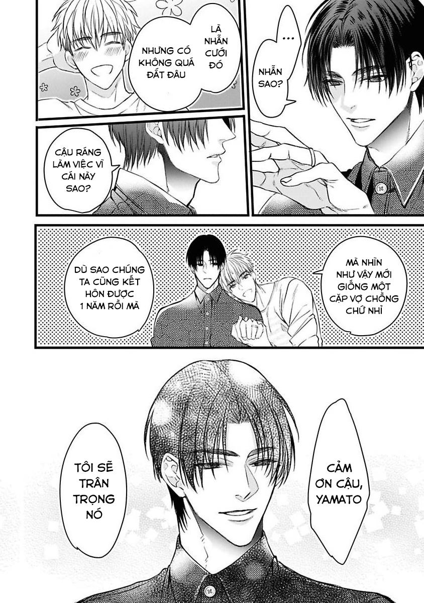 quá khứ đã kết thúc thật rồi chapter 2 26