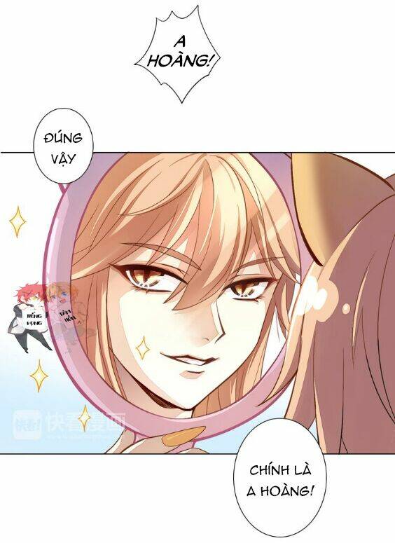 miêu trảo chi hạ chapter 1 4