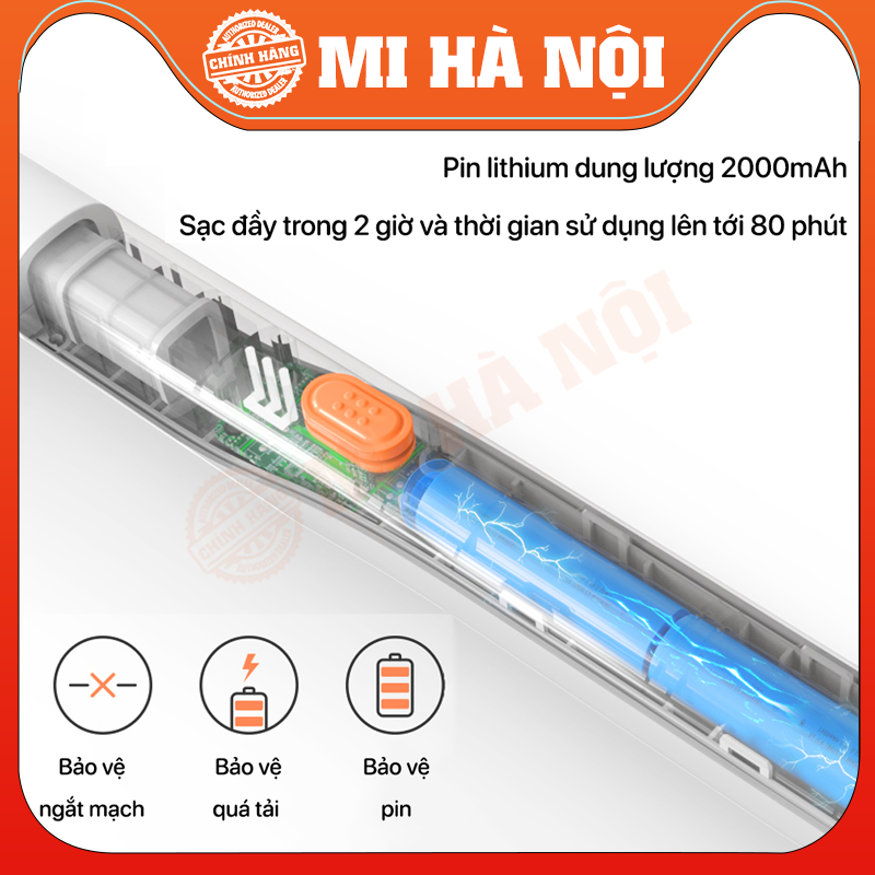 Máy Làm Sạch Đa Năng Xiaomi Haobaba CL1000/CL1300