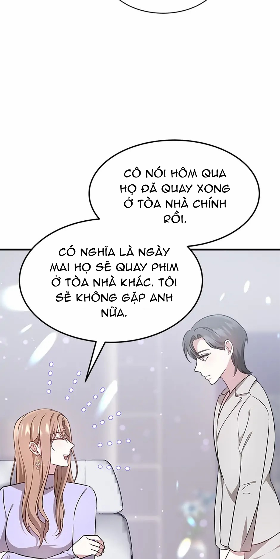 Làm Chồng Tôi Đi chapter 5.2 - Trang 33