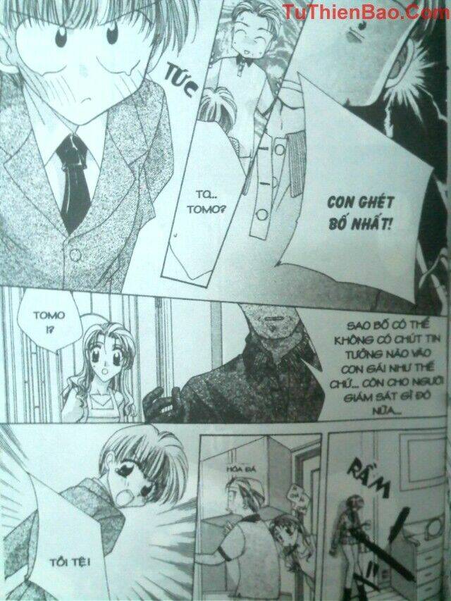 nguyện ước dưới ánh sao chapter 2 14