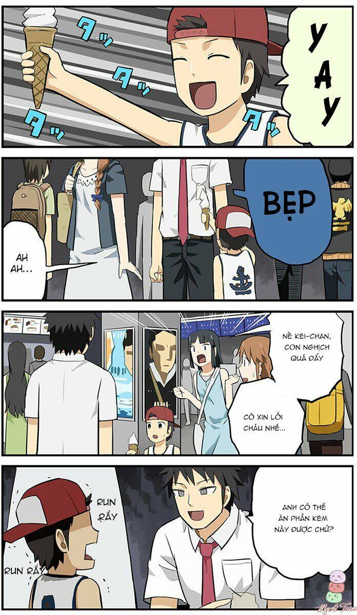 hinmin choujin kanenashi-kun chapter 3 12