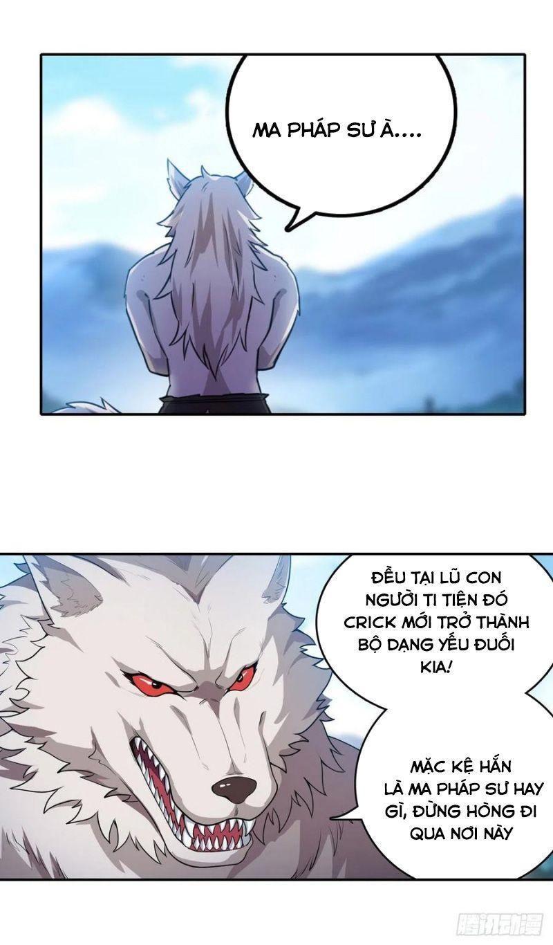 vô hạn sứ đồ và 12 nữ chiến binh chapter 100 6