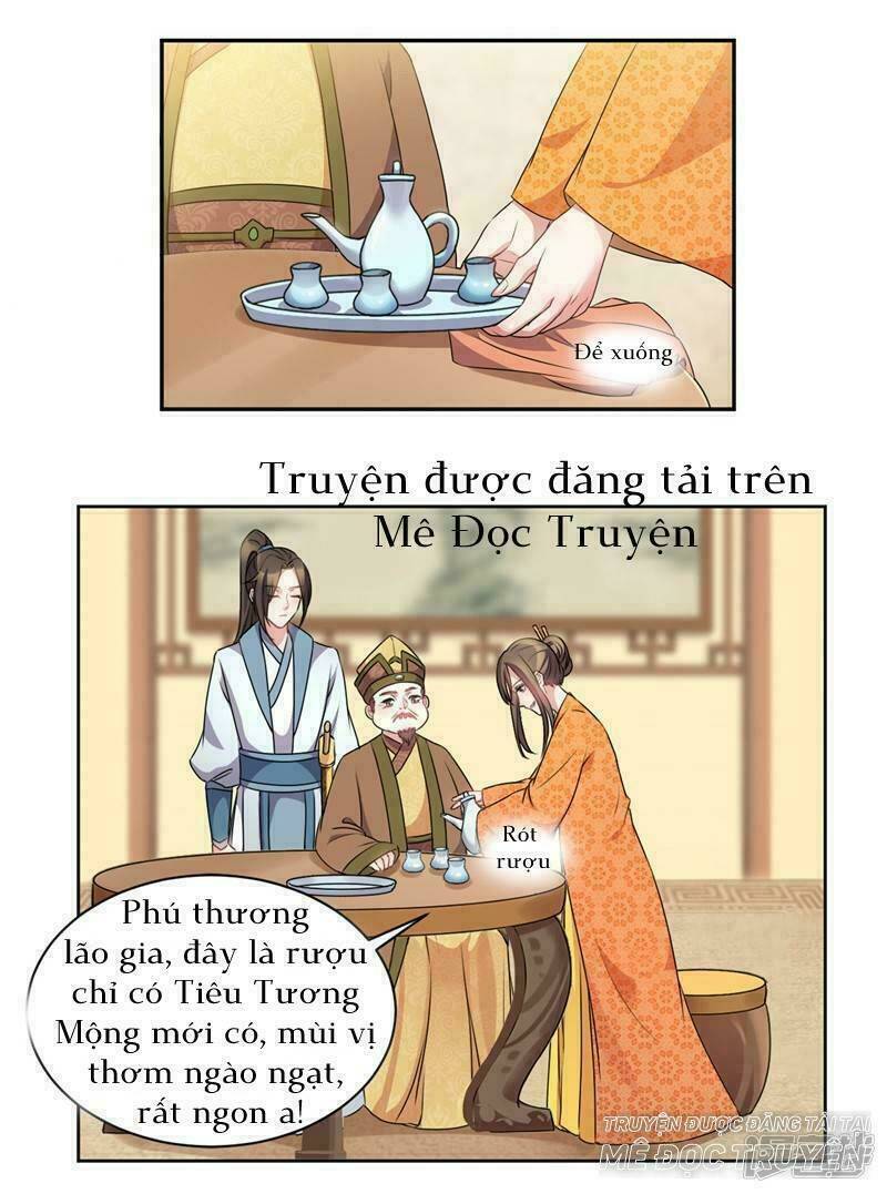 quả nhân có bệnh tên là tương tư chapter 51 6
