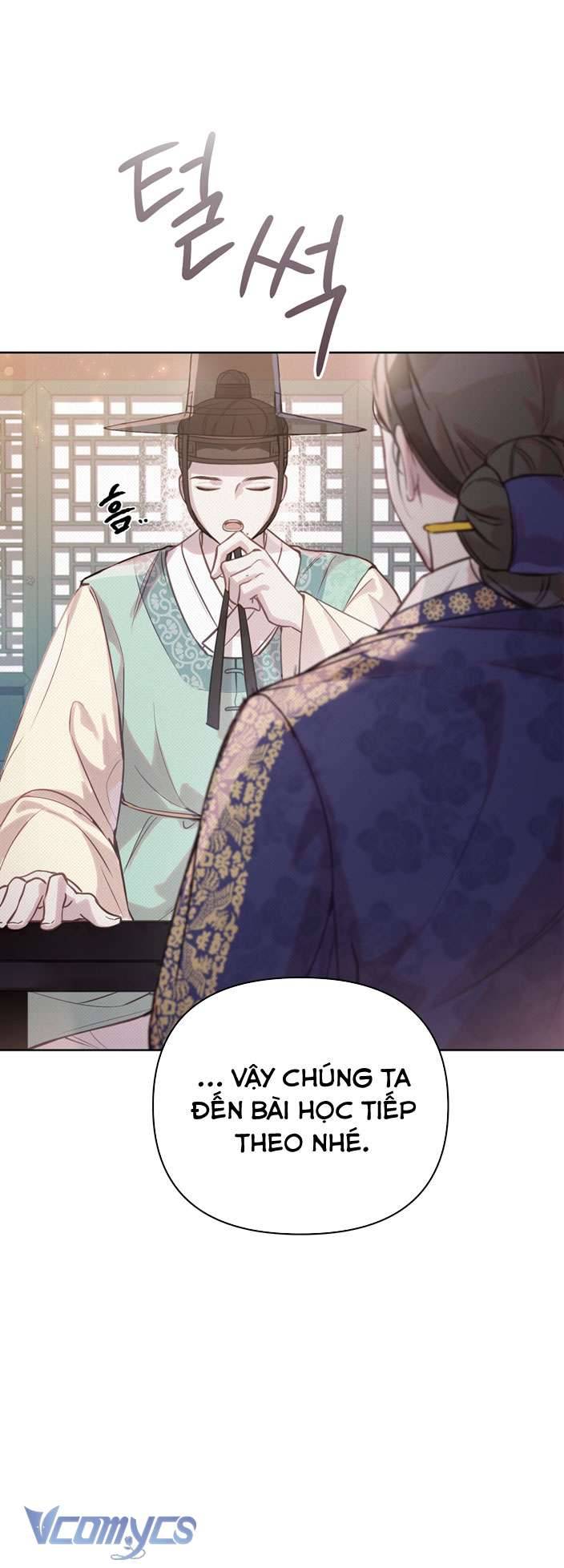 [18+] tiết học bí mật của trung điện chapter 5 11