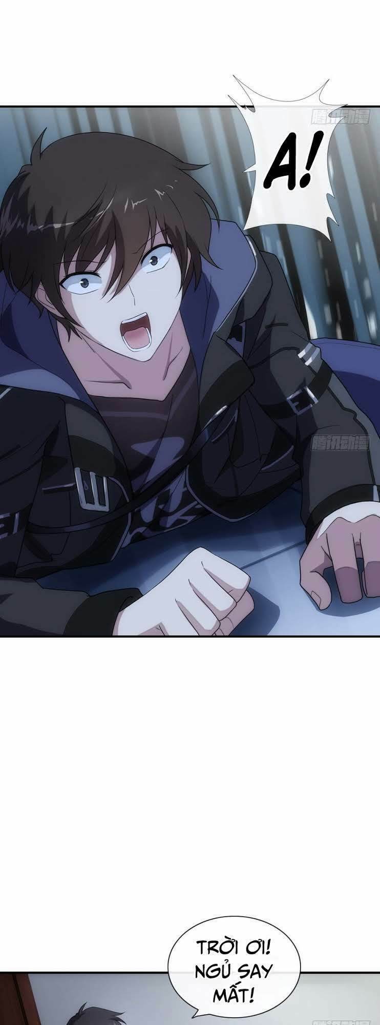 bạn gái virus của tôi chapter 6 5