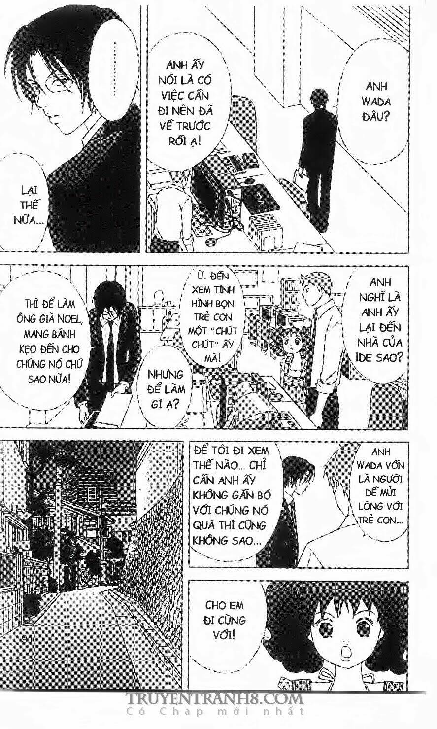 nữ thanh tra cún con chapter 23 29