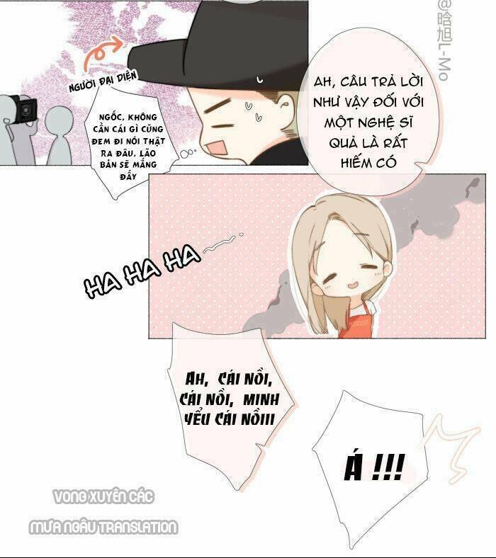 tình yêu sắc anh thảo ( ngoại truyện) chapter 4 6