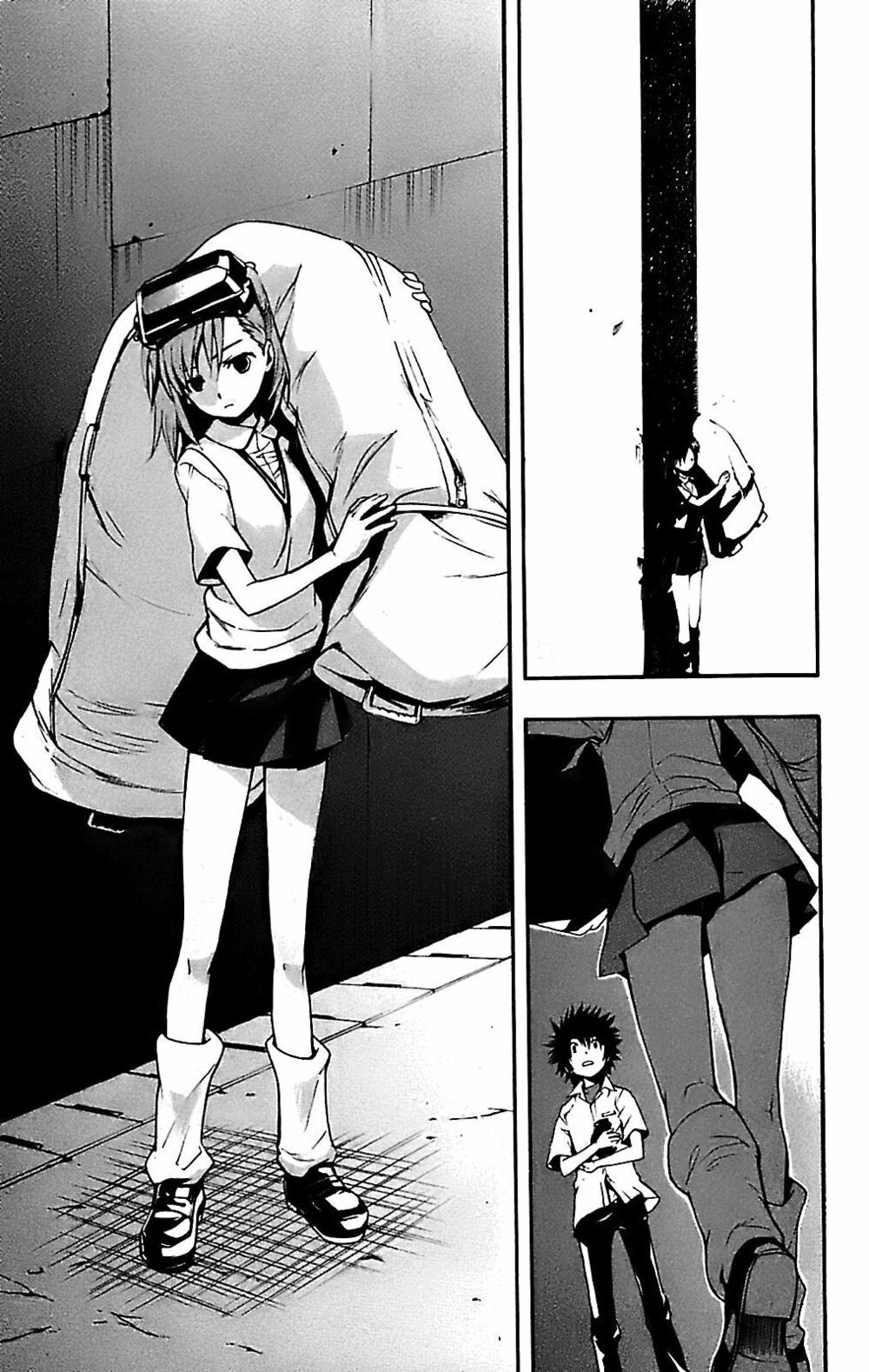 cấm thư ma thuật index chapter 14 18