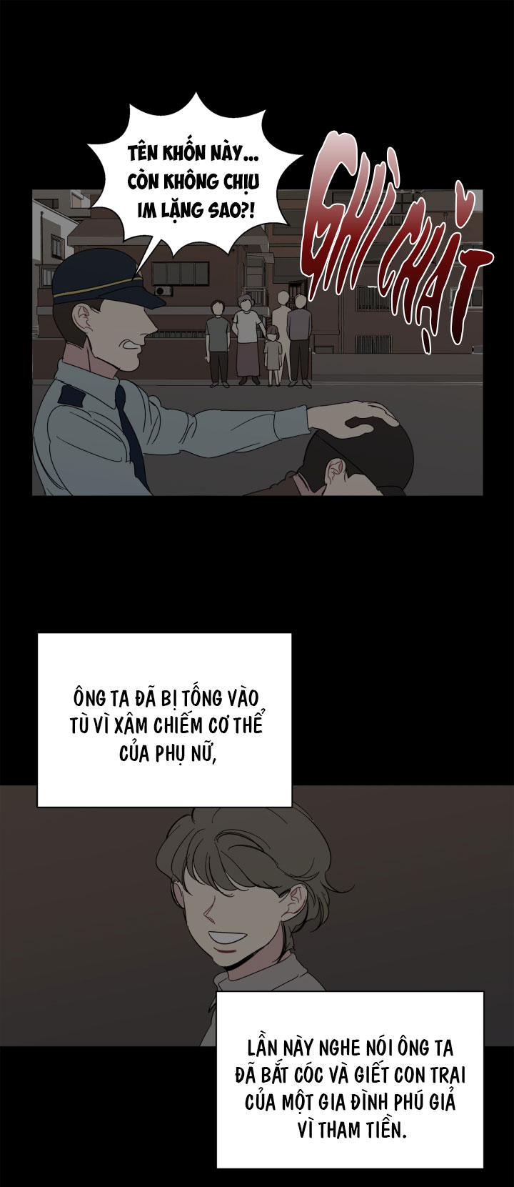 thiên đường (heaven) chapter 14.2 9