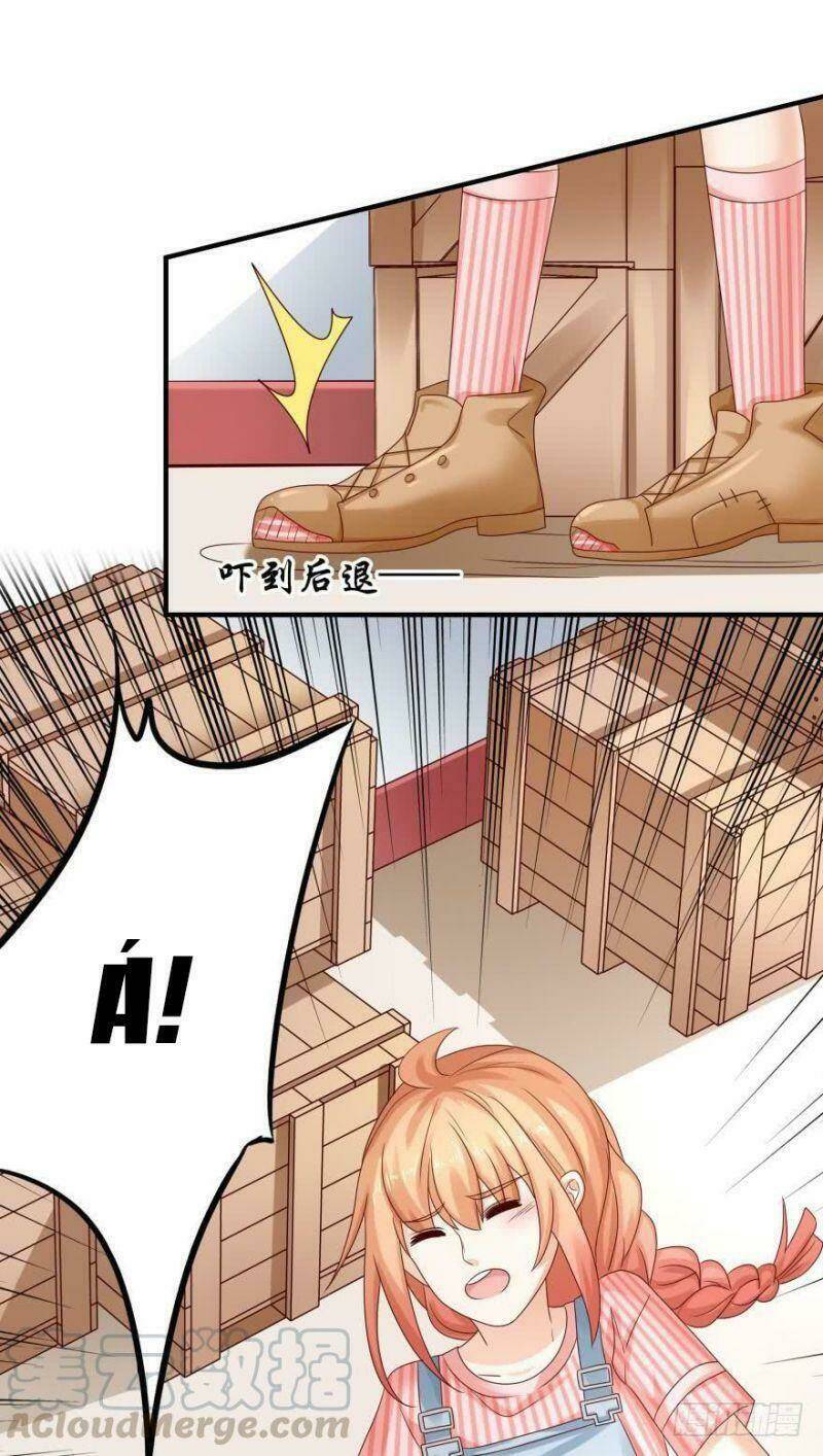 nhân ngư học trưởng, đừng ôm ta! chapter 54 6