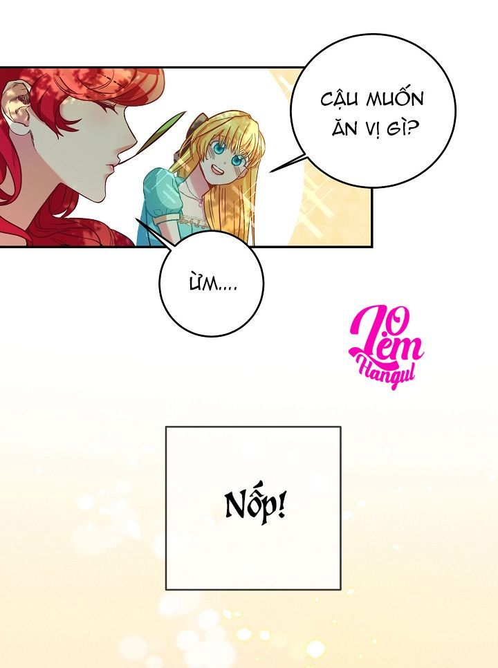 Marilyn Thích Lariensa Nhiều Lắm Đó chapter 1 24