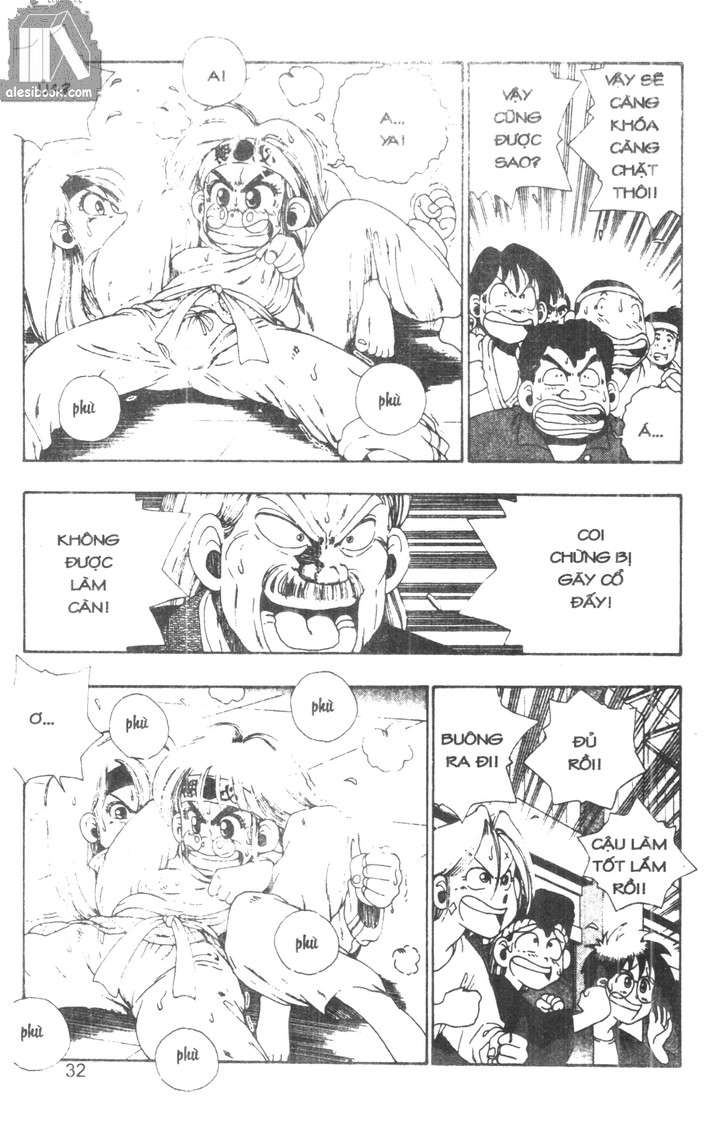 bộ đôi siêu hài chapter 61 12