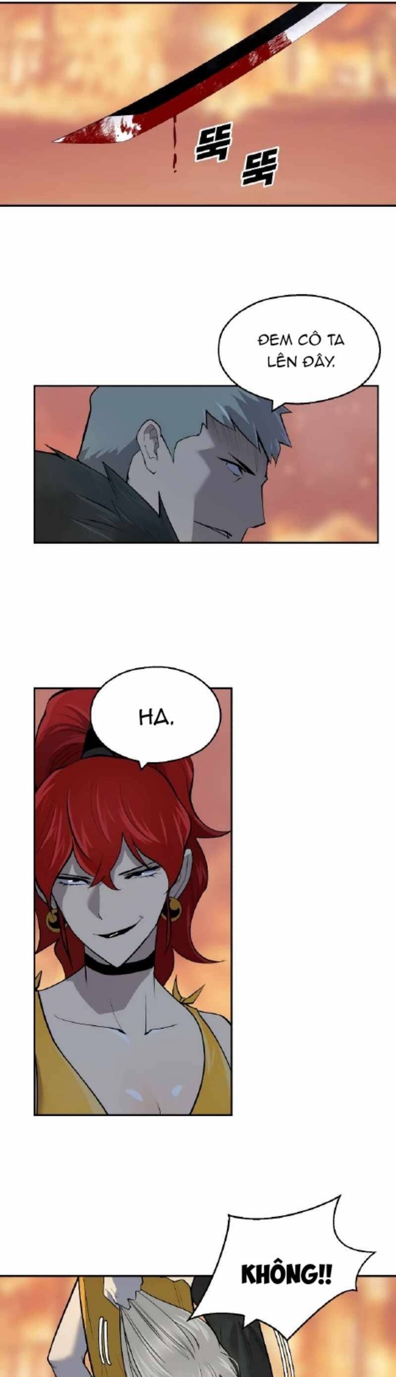 thiếu niên kiếm sư chapter 45 16