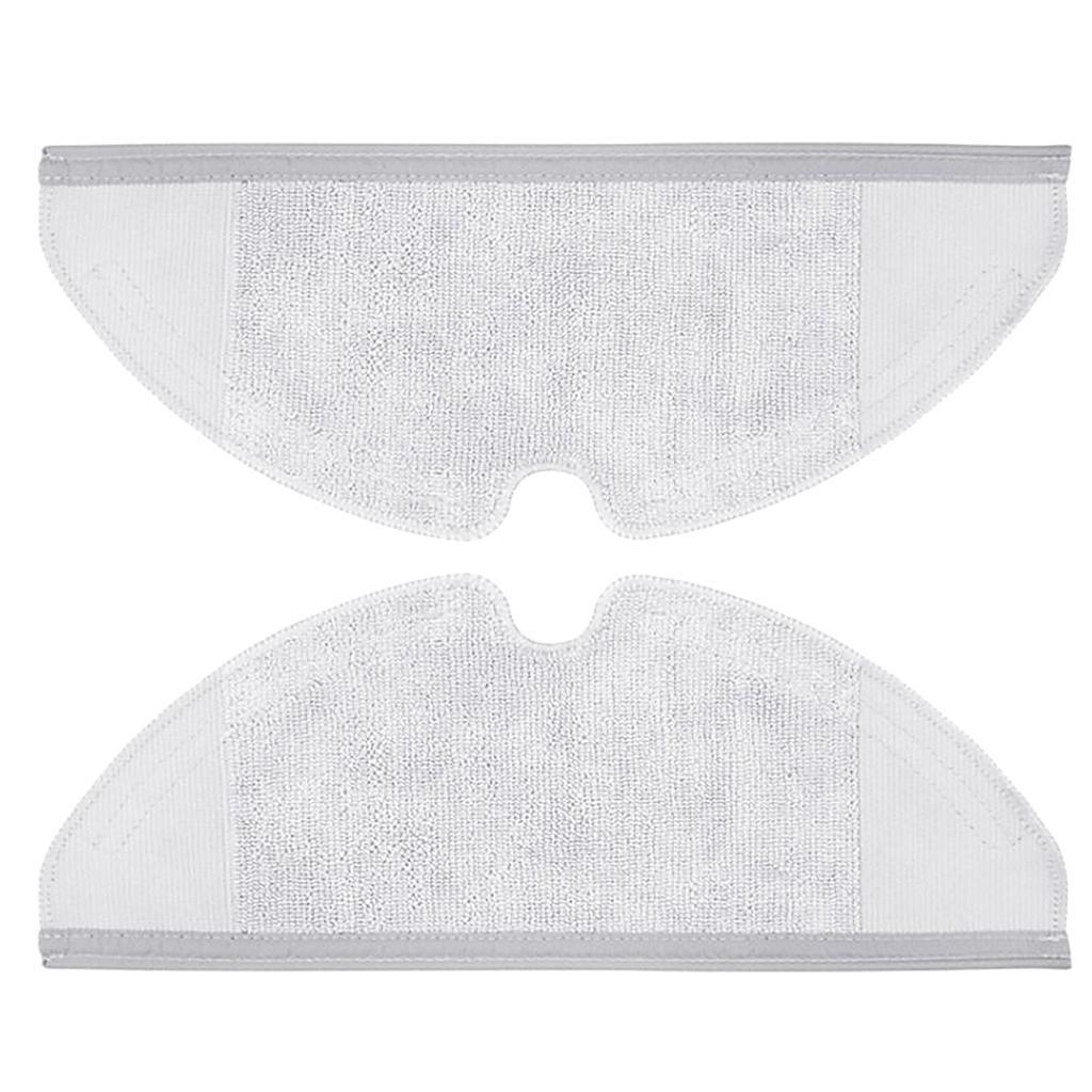 Replacement Washable Wet Dry Mopping Pads for  Vacuum Cleaner