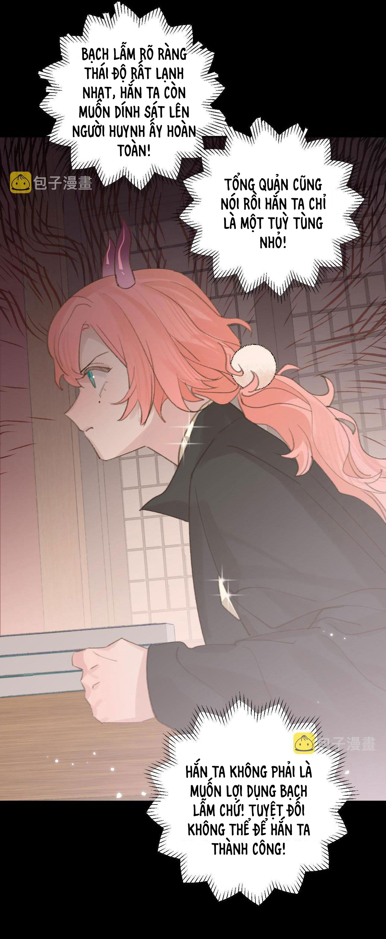 tôi lắng nghe thanh tôn chủ gọi chapter 21 25