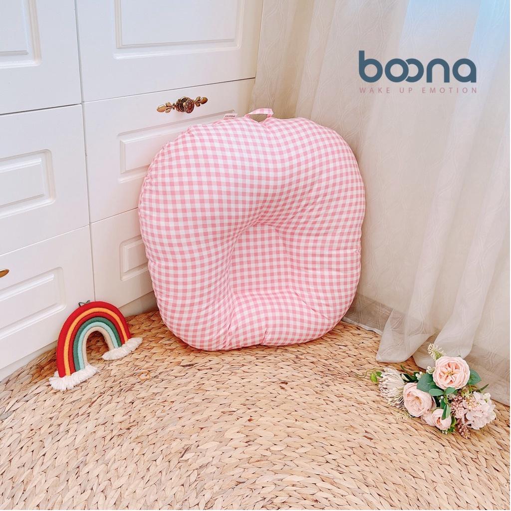 Gối đa năng chống trào ngược baby care cho bé cho mẹ
