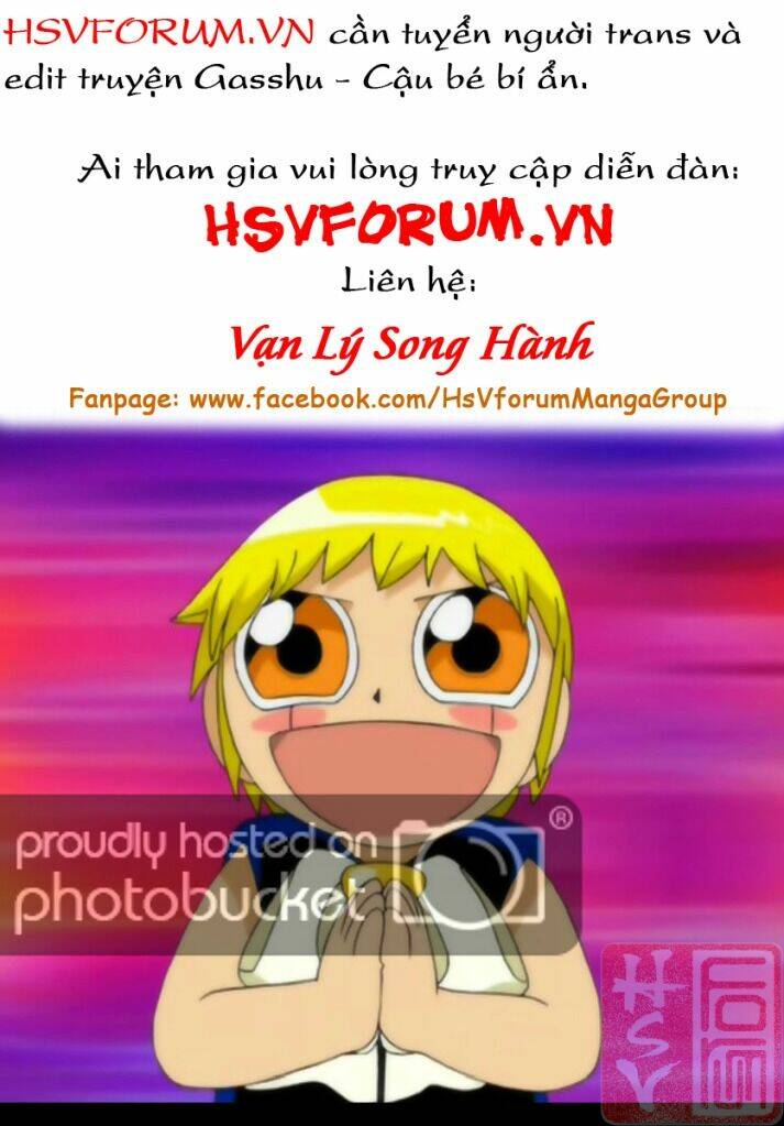 konjiki no gash!! chapter 37 1