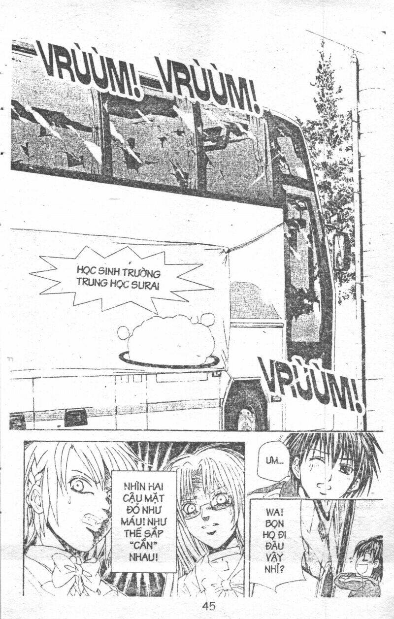 kami to sengoku seitokai chapter 40 19