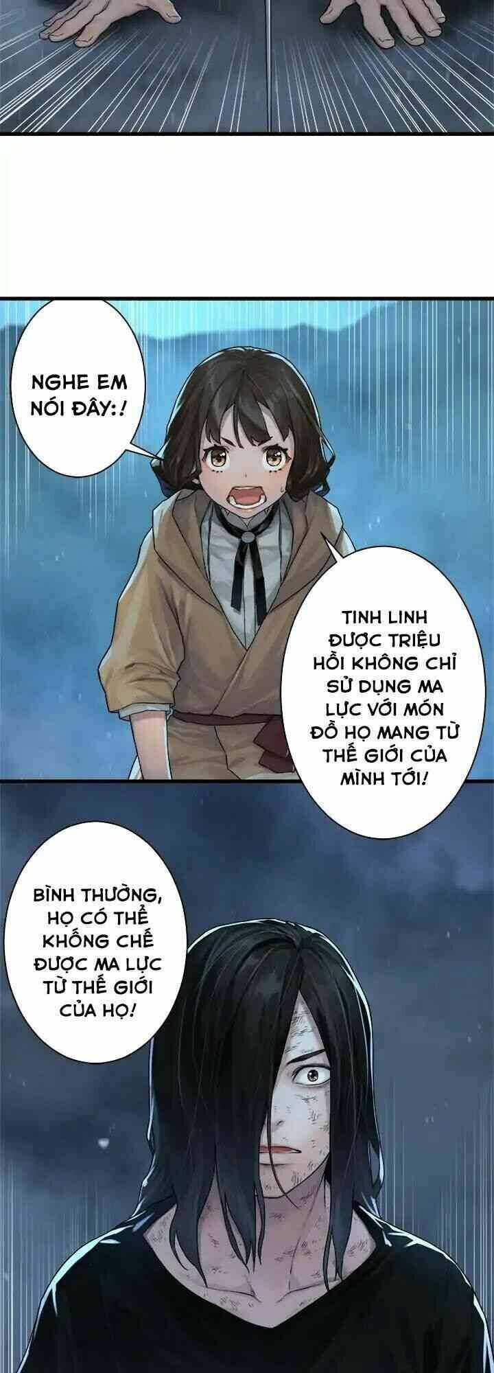 Triệu Hồi Đến Thế Giới Fantasy Chapter 34 - Trang 72