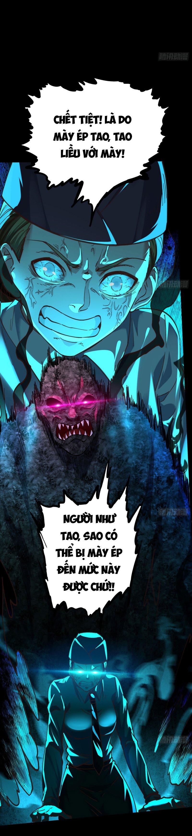 bắt đầu từ trăng đỏ chapter 77 23