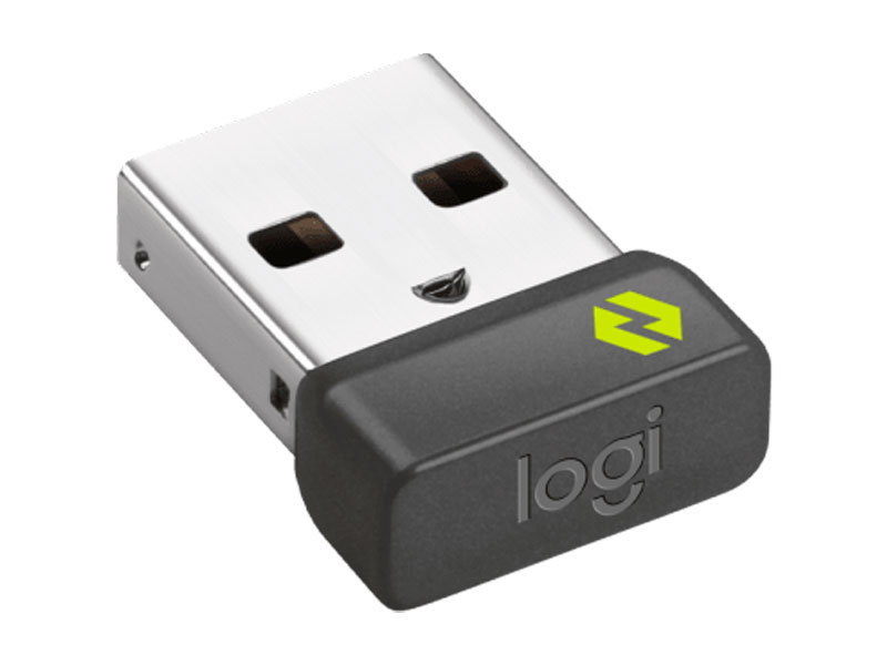 Thiết bị kết nối (Receiver) Logitech Logi Bolt USB (956-000009) - Hàng Chính Hãng